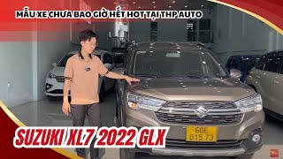 Hơn 500 triệu có ngay Suzuki XL7 2022 GLX dòng MPV 7 chỗ rộng rãi đi chở cả gia đình review 211 [upl. by Sang]