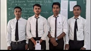 Wifi Talking Robot Major Project Work 2324 G8 Electronics Engg SBP GP Azamgarh [upl. by Novyaj]