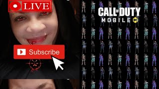 Road to 1k Cod mobile live stream MammaMishabe67 in game callofdutymobile mobilegaming livest [upl. by Mair]