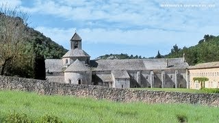 Abbaye NotreDame de Sénanque Provence France HD videoturystaeu [upl. by Sivi523]