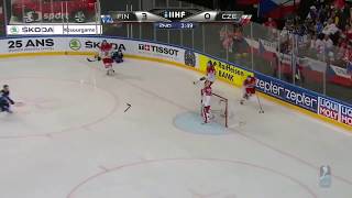 Gudasova celní prohlídka ▪IIHF MS 2017▪ [upl. by Aix]