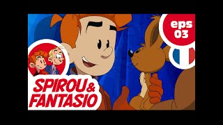 SPIROU  EP33Tabou à Uhuveha [upl. by Stilwell]