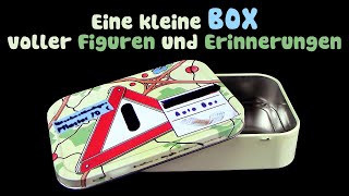 Eine kleine Box voller Figuren amp Erinnerungen  was ist drin [upl. by Kumler]