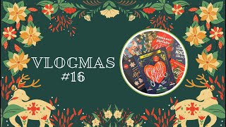 🎄VLOGMAS 16  Un point sur mon Cold Winter Challenge [upl. by Onaicram]