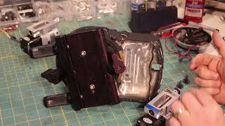 CGE OnStep Conversion Part 4 Install Stepper Motor Assemblies [upl. by Kellen]