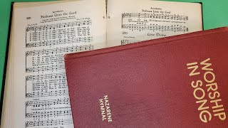 Worship in Song The Nazarene Hymnal [upl. by Leifer]