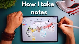 The Ultimate Mind Map Tutorial How To Take Notes [upl. by Aiuqenehs832]