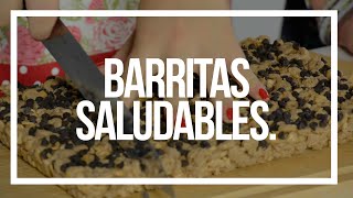 Barritas Saludables [upl. by Mathilde]