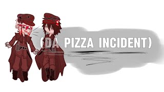 The pizza incidentsuegiku ft the best background music ever Warning swearing bsd [upl. by Notgnihsaw733]