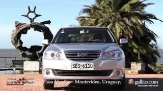 Chery Cowin Test Drive  Impresiones de Manejo [upl. by Hamitaf]