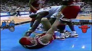 Shaq vs Rodman quotThe Greatest Rivalry in Basketballquot [upl. by Ettena]