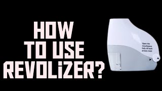 How To use Revolizer Machine [upl. by Nomolos]