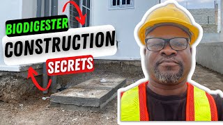 Biodigester Construction Secrets [upl. by Telimay]