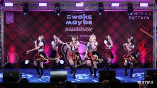 BNK48  River  BNK48 13th quotIiwake Maybequot Roadshow Mini Concert Overall Stage 4K 60p 230520 [upl. by Rhtaeh]