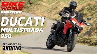 Bike World Used Review  Ducati Multistrada 950 [upl. by Maddocks550]