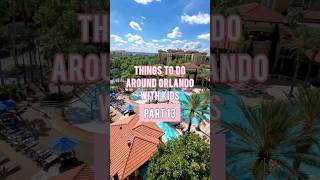 📍 Floridays Resort Orlando Florida resort hotel travel [upl. by Bywoods780]