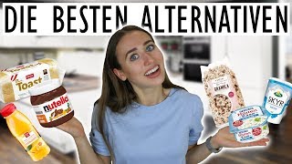 10 ERNÄHRUNGSTIPPS DIE DU SOFORT ANWENDEN KANNST  Günstige amp Proteinreich Produkte [upl. by Anema]