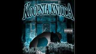 Koopsta Knicca  IntroRidin [upl. by Newmann]