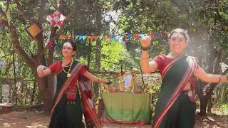 Koravanji dance by Vidyakshetra students  Sankranti 2023 [upl. by Einnoc]