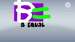 b equal logo 20092021 [upl. by Ventura683]