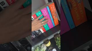 Bookshelf ASMR asmr asmrtriggers asmrtapping asmrsounds [upl. by Hallock683]