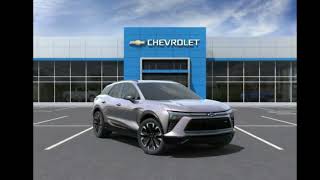 2024 Chevrolet Blazer EV RS  Colma CA [upl. by Aer372]