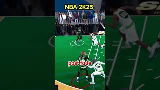 NBA 2K25 BEST CENTER BUILD quotBEST BIG MAN BUILDquot nba2k nba2k25 nba2k25bestbuild [upl. by Anairotciv]