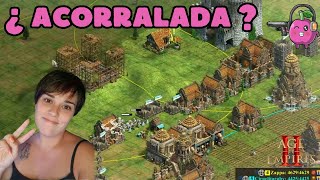 Contra La Espada Y La Pared  Age Of Empires 2 [upl. by Sigrid34]