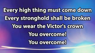 Darlene Zschech  Victors Crown with Lyrics [upl. by Drain748]