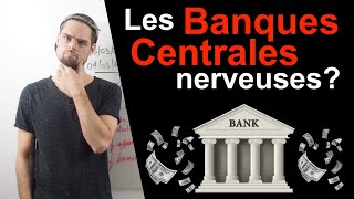 Les banques centrales vontelles nous éviter une récession [upl. by Olumor537]