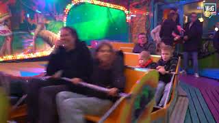 Weer of geen weer de kermis in Weert gaat altijd door [upl. by Cosma]