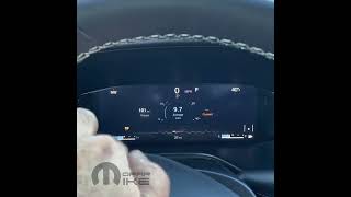 Uconnect 5 How to turn off or adjust Emergency Braking  Forward Collision Warning Sensitivity [upl. by Arenahs]