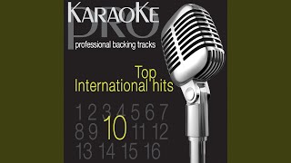 Light My Fire Karaoke Version In the Style of The Doors [upl. by Quennie]