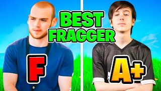 Grading The BEST Fragger’s In Fortnite [upl. by Katya]