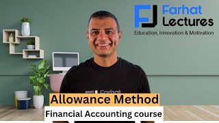 Allowance Method for Doubtful Accounts [upl. by Lezned]