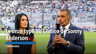 VIDÉO OMPSG Rabiot Wahi Le onze type du Clasico de Sonny Anderson [upl. by Hermon]