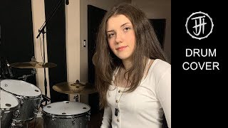 Psychosocial  Slipknot  Drum Cover [upl. by Acinehs721]