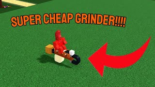 BEST CHEAP GRINDER  Build A Boat For Treasure [upl. by Hameean]