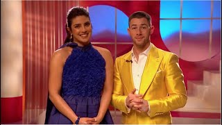 93rd Oscars Nominations  Announced by Priyanka Chopra Jonas and Nick Jonas [upl. by Amairam456]