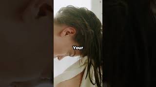 Never Rub Damp Hair Learn the Best Way to Dry and Protect Your Locks haircaretips highlights [upl. by Sweatt]