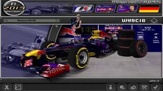 F1 Challenge 2013 [upl. by Odilo454]