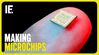 💻 How Are Microchips Made [upl. by Adigirb]