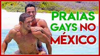 PRAIAS GAYS NO MÉXICO Puerto Vallarta e Riviera Nayarit  Põe Na Mala [upl. by Lesh613]