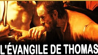 LÉvangile de Thomas et Pourquoi Il Nest Pas Dans la Bible [upl. by Aviva894]