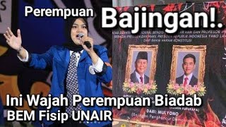 SELAMAT KEPADA PRABOWO JENDRAL BENGIS GIBRAN ANAK MULYONO BANGAN PENGHANCUR DEMOKRASI BEM UNAIR [upl. by Saenihp677]