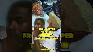 RAPPER BANKROLL FREDDIE IS COOKED 🤯 12 YEARS JAIL SENTENCE 😳 [upl. by Reste]