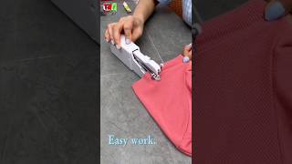 Handy Stitch Sewing Machine for Home Tailoring Needle Electric Mini Portable Cordless [upl. by Dafodil]