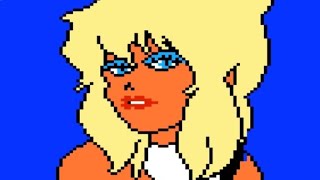 Cool World NES Playthrough [upl. by Lenor]