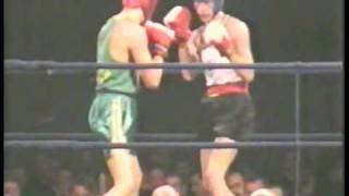 Steve Cartwright Lynn AC vs Kelvin Wing Repton ABC Nov 1995 [upl. by Drofiar]