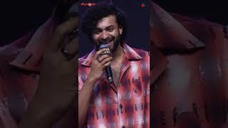 Mega Prince Varun Tej About Lavanya Tripathi At Matka PreRelease Event  Popper Stop Telugu [upl. by Ishmael990]